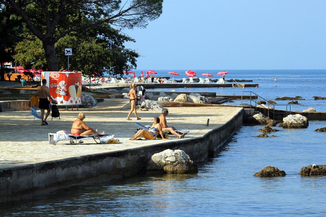 Apartment Umag 6992A ภายนอก รูปภาพ