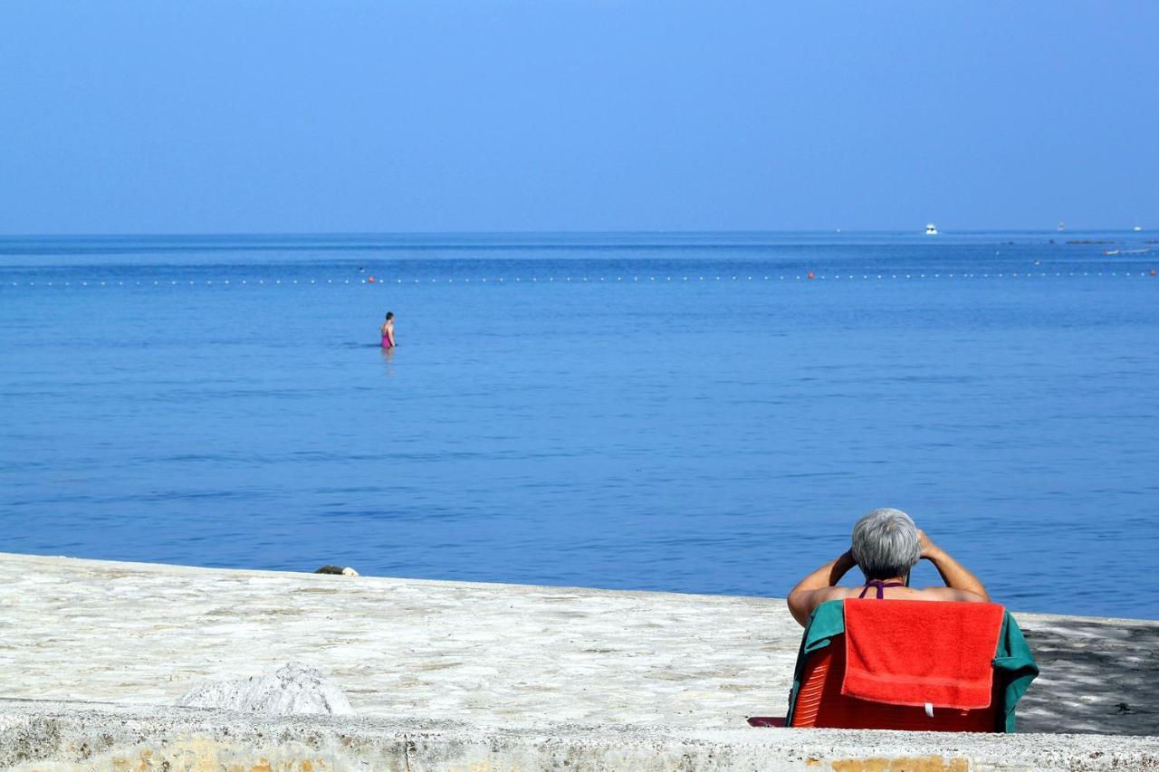 Apartment Umag 6992A ภายนอก รูปภาพ