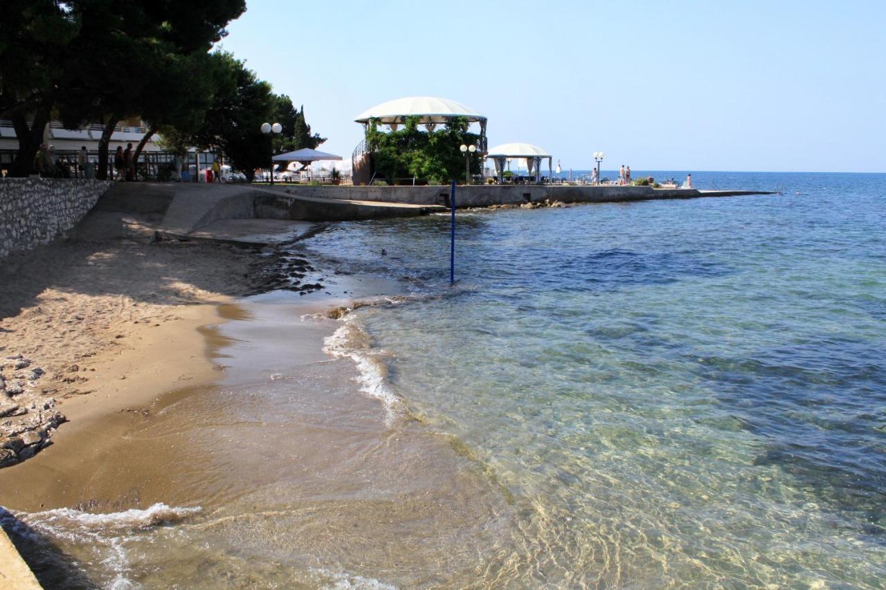 Apartment Umag 6992A ภายนอก รูปภาพ