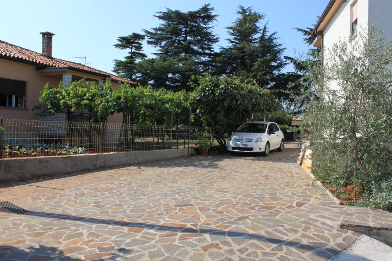 Apartment Umag 6992A ภายนอก รูปภาพ