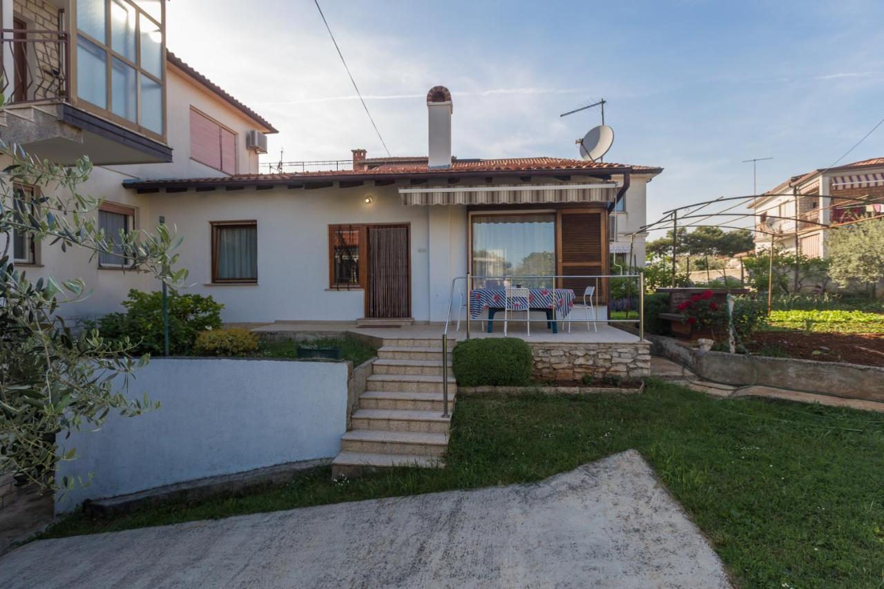 Apartment Umag 6992A ภายนอก รูปภาพ