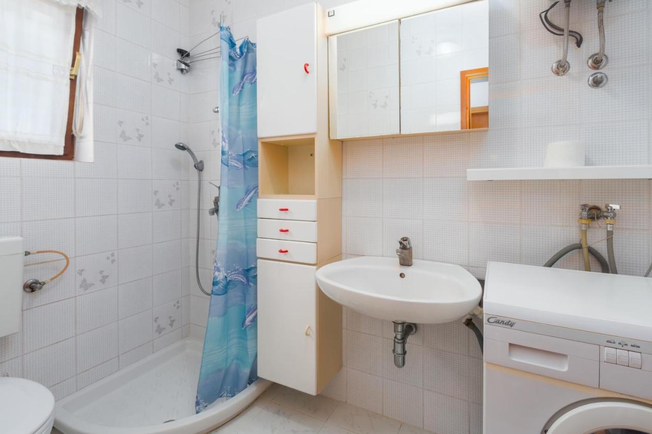 Apartment Umag 6992A ภายนอก รูปภาพ