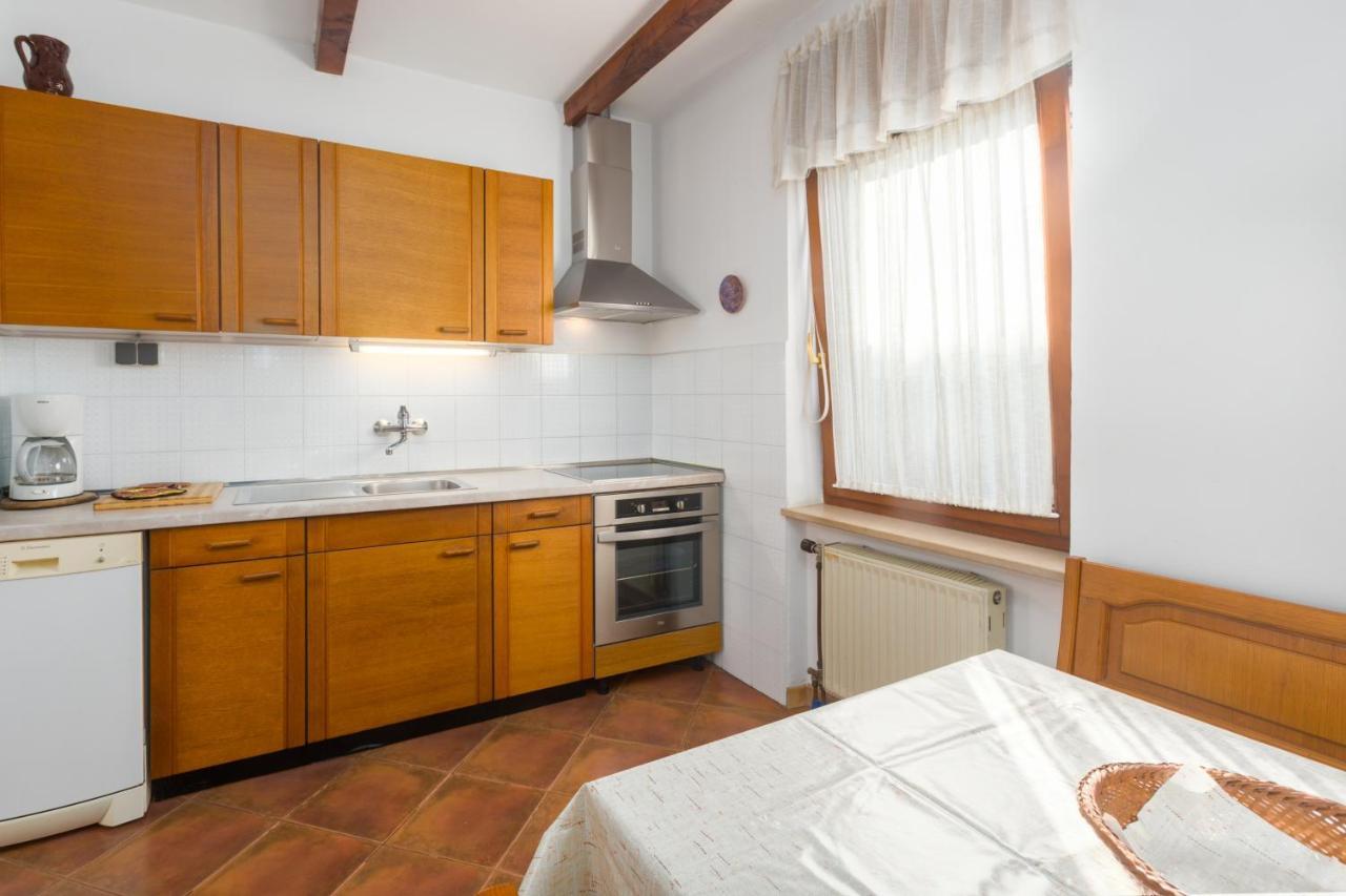 Apartment Umag 6992A ภายนอก รูปภาพ