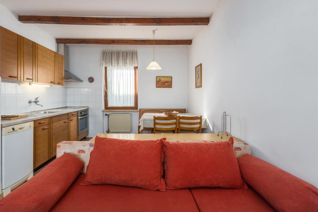 Apartment Umag 6992A ภายนอก รูปภาพ