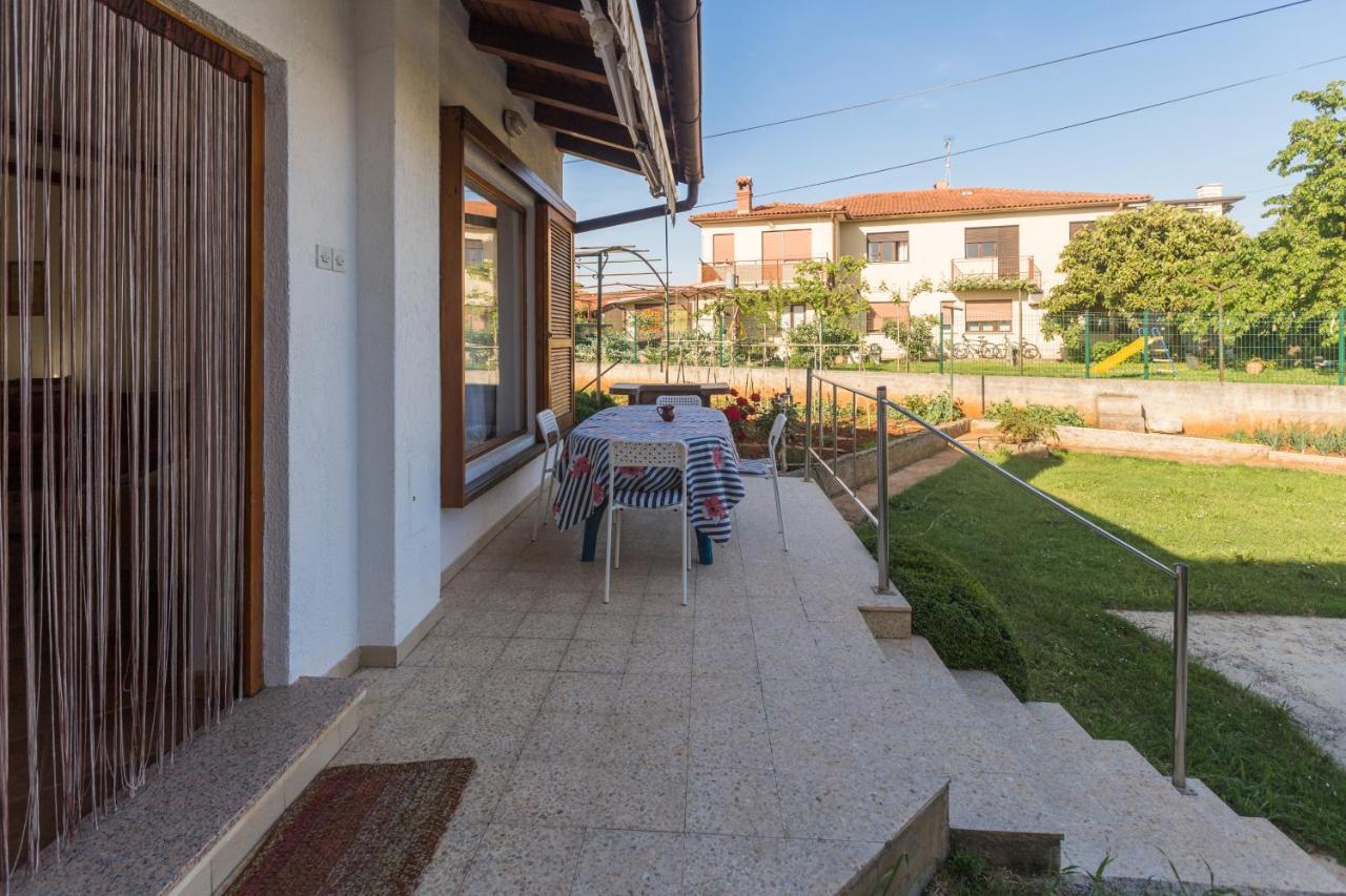 Apartment Umag 6992A ภายนอก รูปภาพ